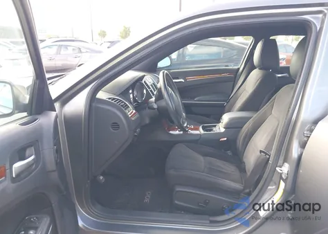 2012 Chrysler 300 from USA, damaged, VIN 2C3CCAAG5CH142399